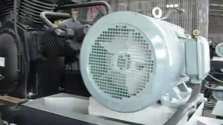 Teile für tragbare AC-Hochdruck-Industrieluftkompressoren